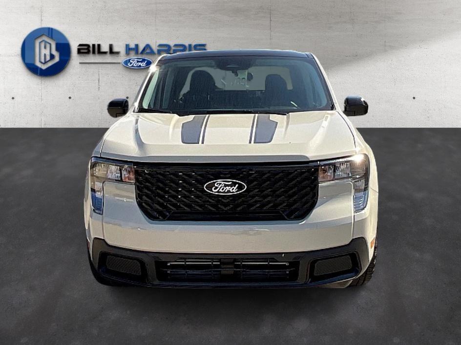 2025 Ford Maverick XLT photo 3