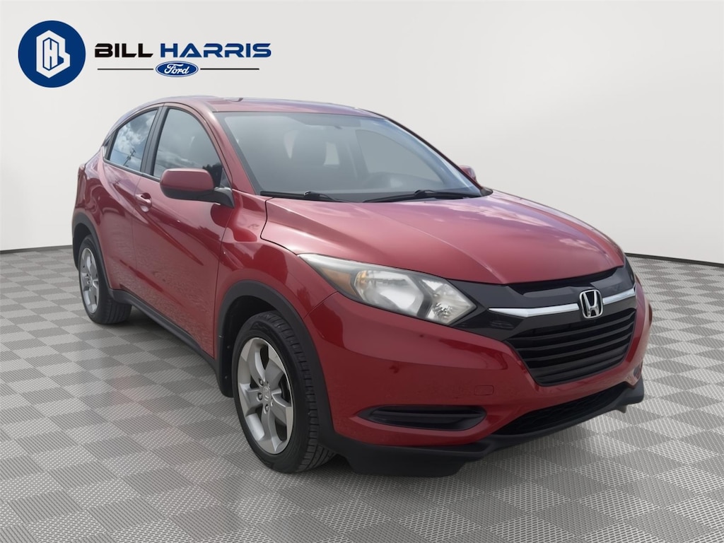 Used 2018 Honda HR-V LX SUV