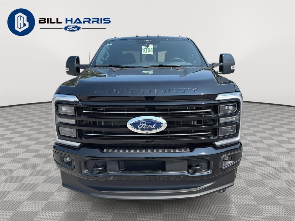 New 2026 Ford Super Duty F-350® Platinum® TRUCK