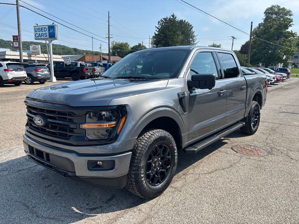 New 2026 Ford F-150 XLT Truck