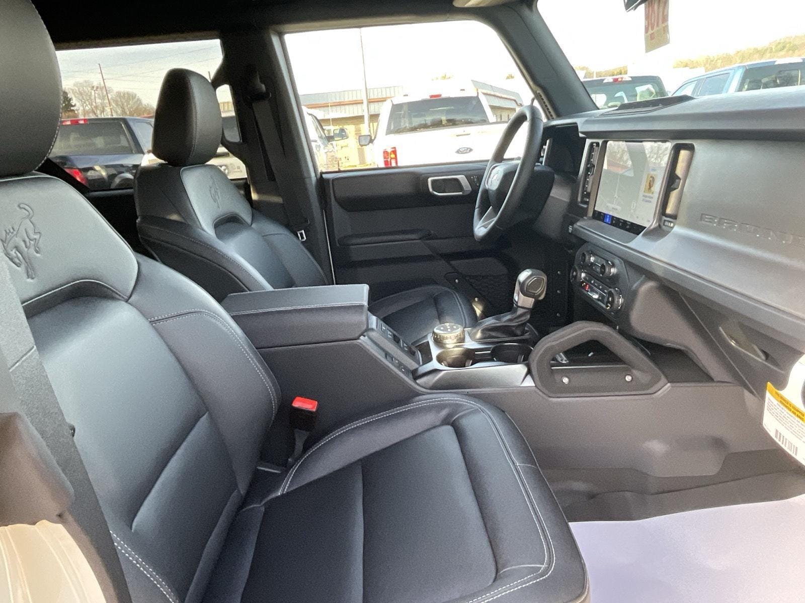 2025 Ford Bronco 4-Door Badlands - Photo 30