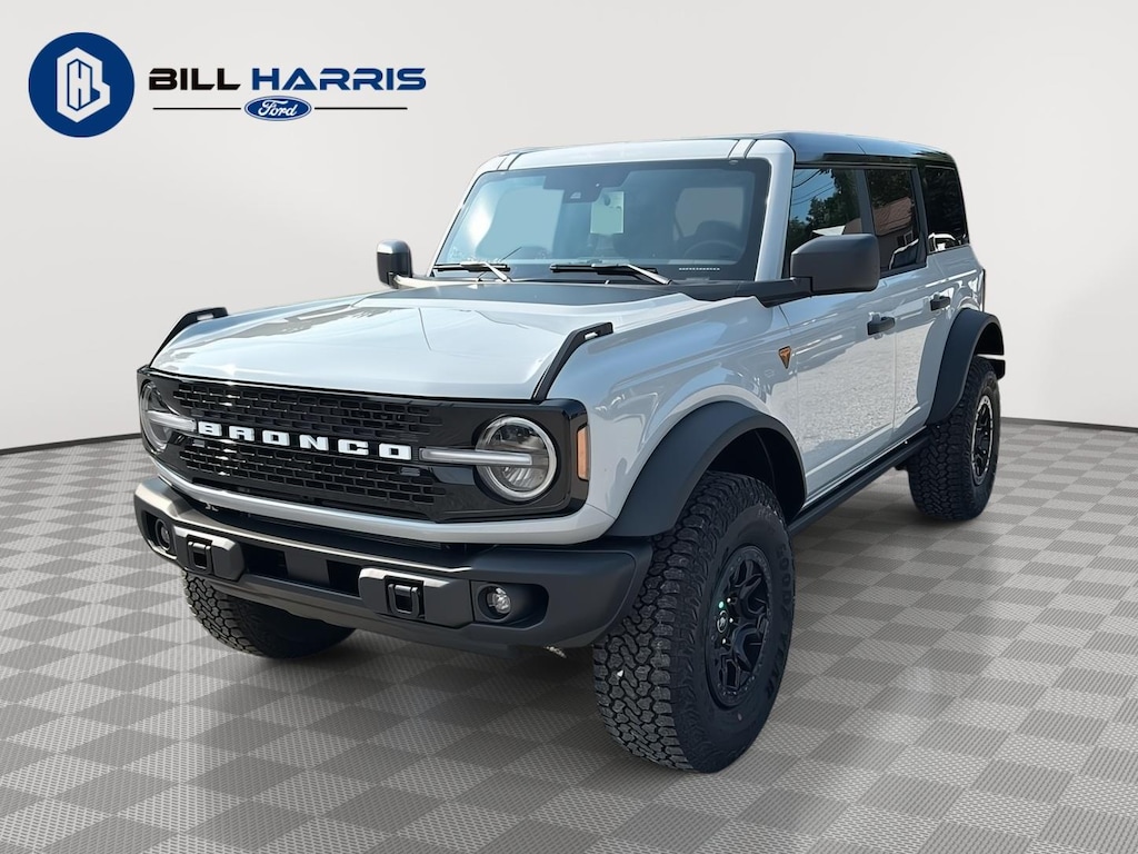 New 2026 Ford Bronco Badlands® SUV