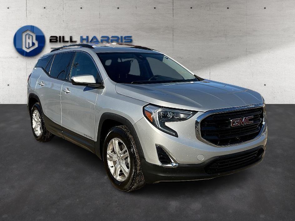 2020 Gmc Terrain SLE photo 4