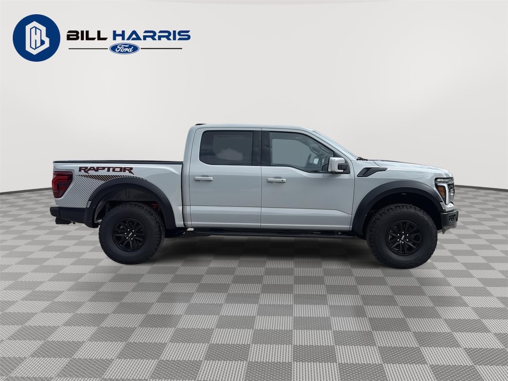New 2026 Ford F-150 Raptor Truck