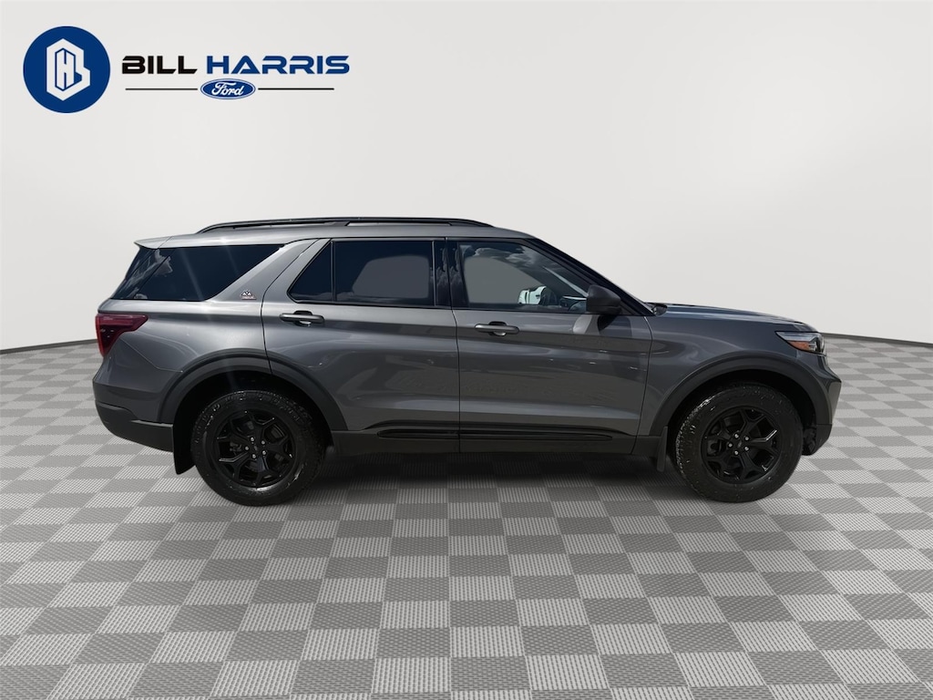 Used 2023 Ford Explorer Timberline SUV