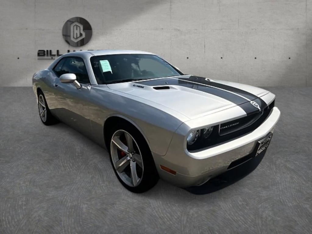 Used 2009 Dodge Challenger SRT8 Coupe