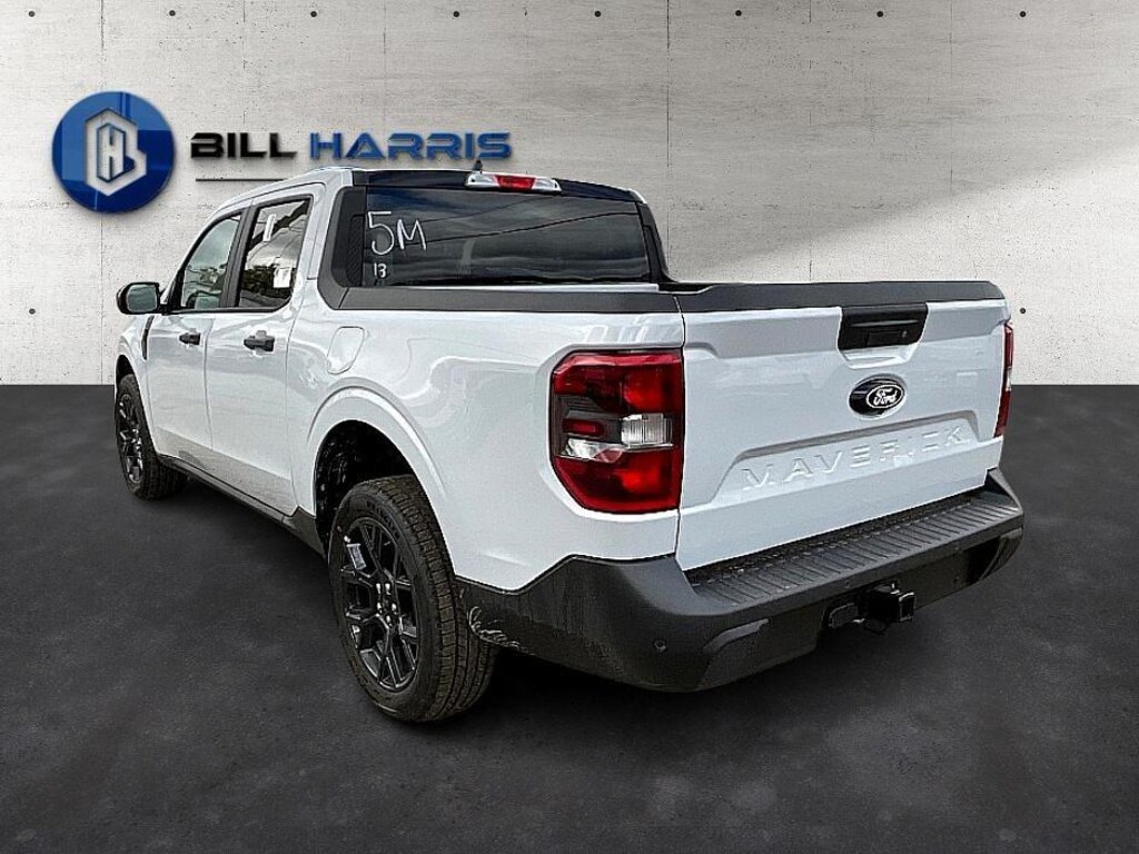 New 2025 Ford Maverick XLT SuperCrew