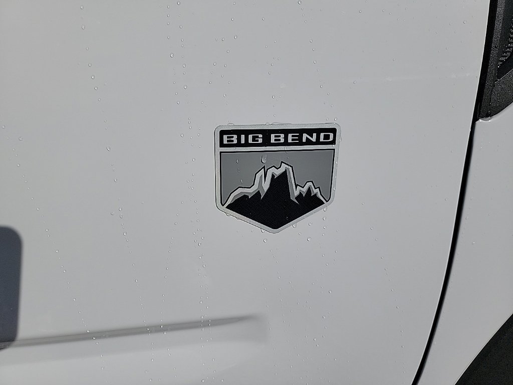 New 2026 Ford Bronco Sport Big Bend SUV
