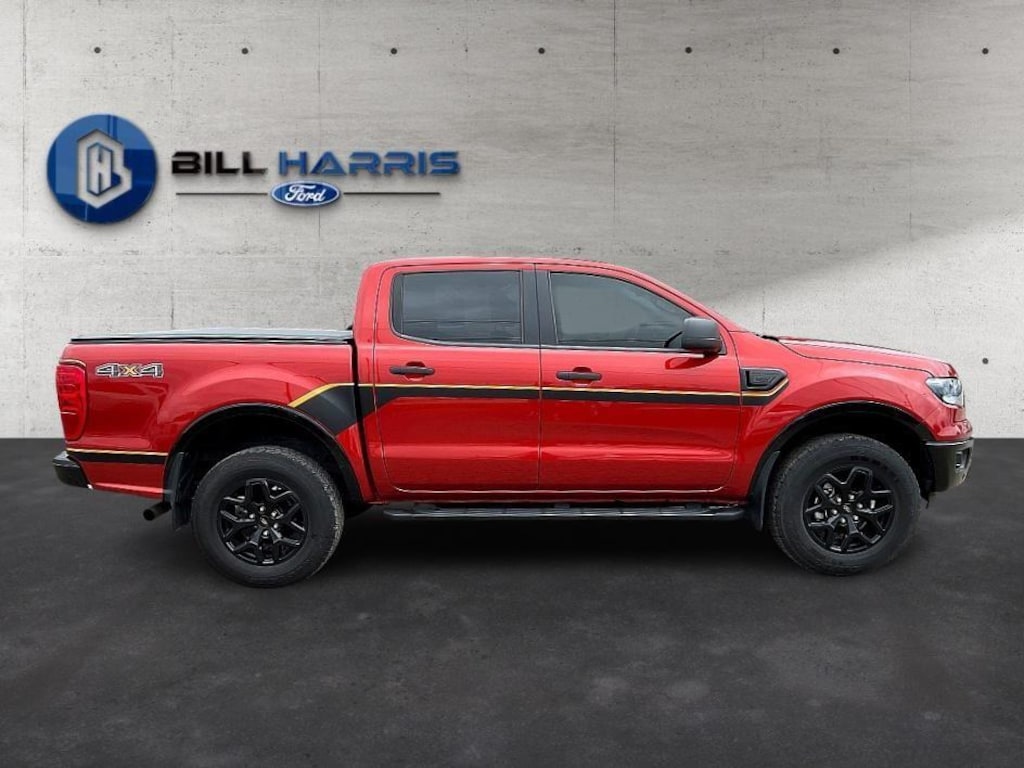 Used 2022 Ford Ranger XLT SuperCrew