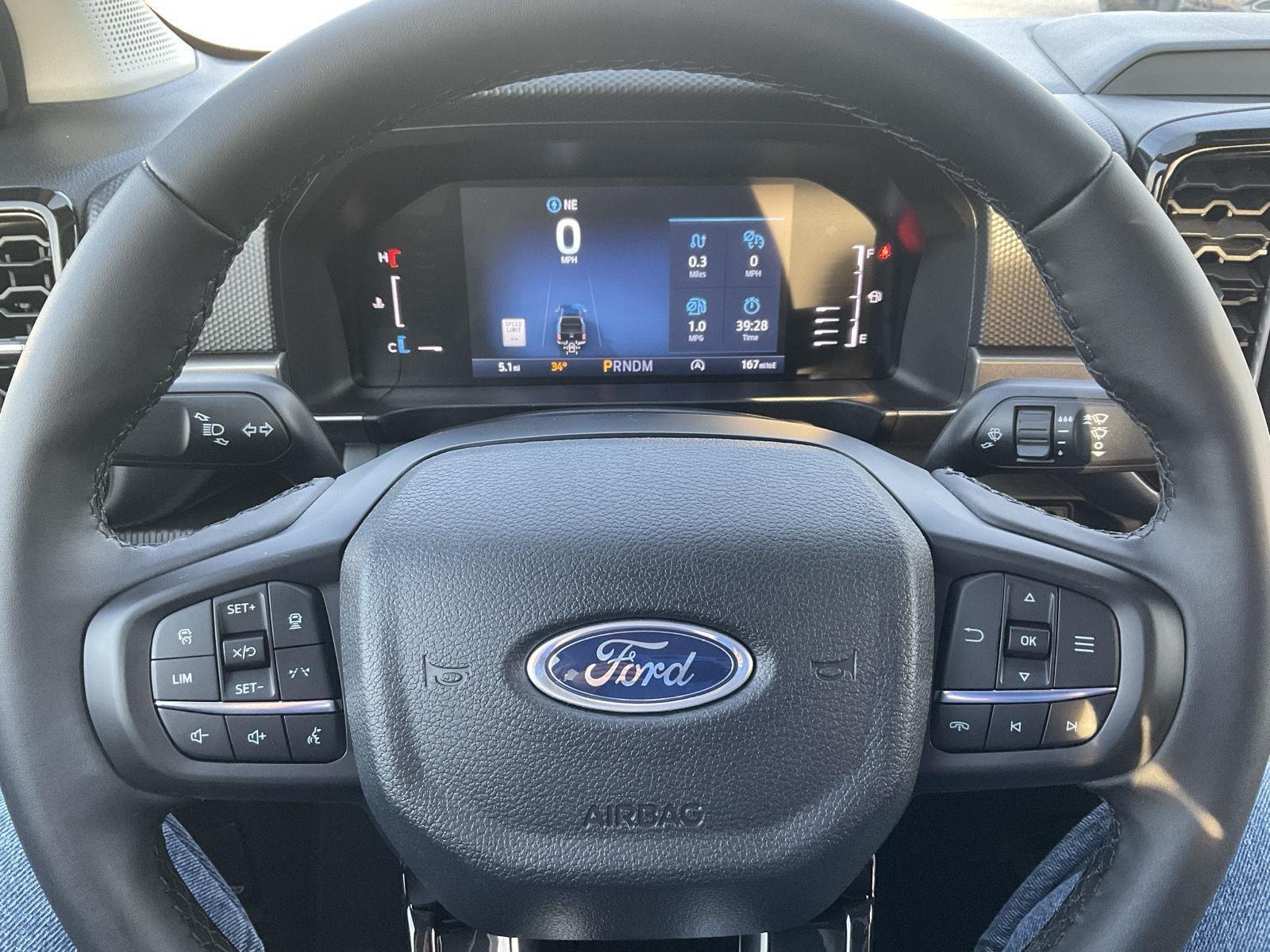 2025 Ford Ranger XLT - Photo 23