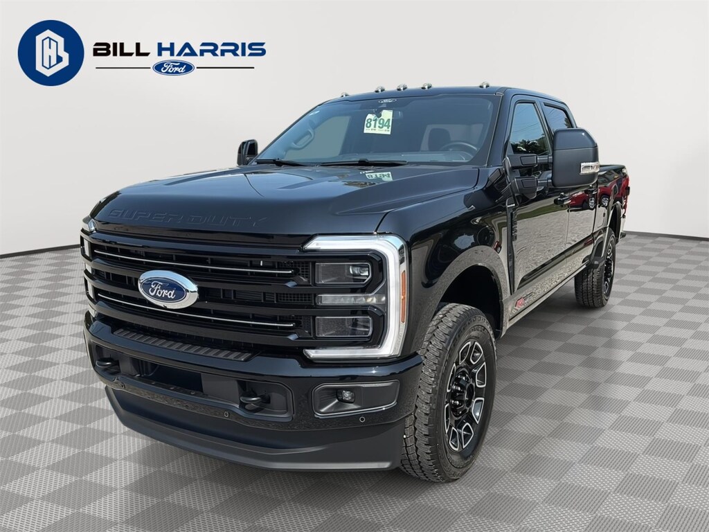 New 2026 Ford Super Duty F-350® Platinum® TRUCK