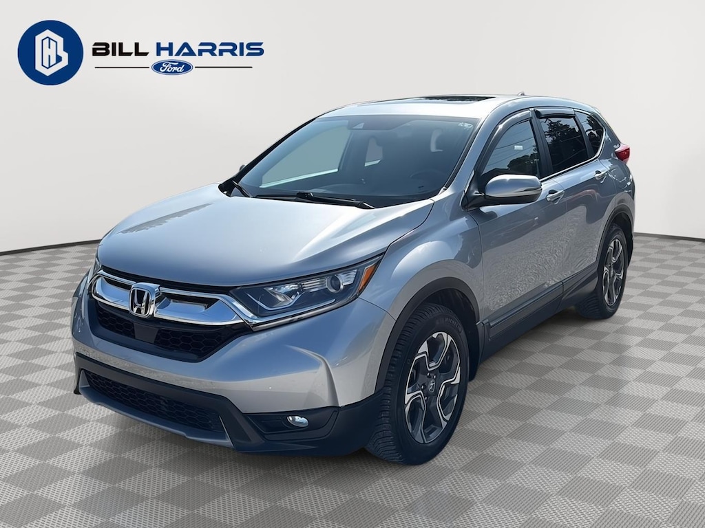 Used 2019 Honda CR-V EX-L SUV
