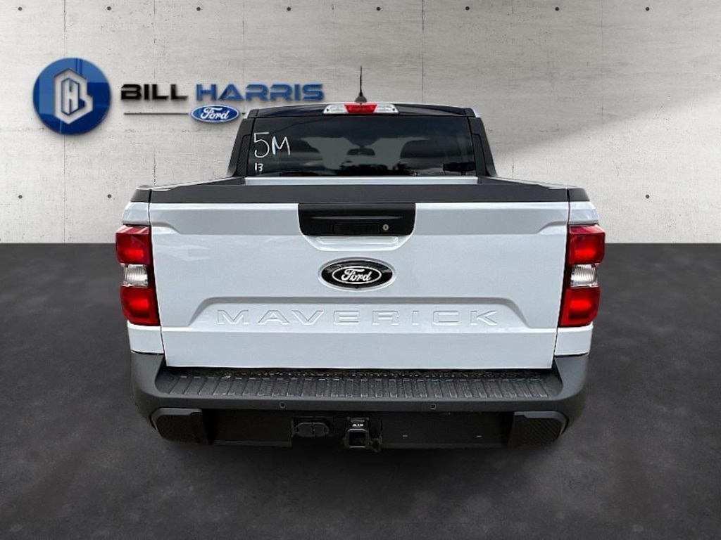 New 2025 Ford Maverick XLT SuperCrew