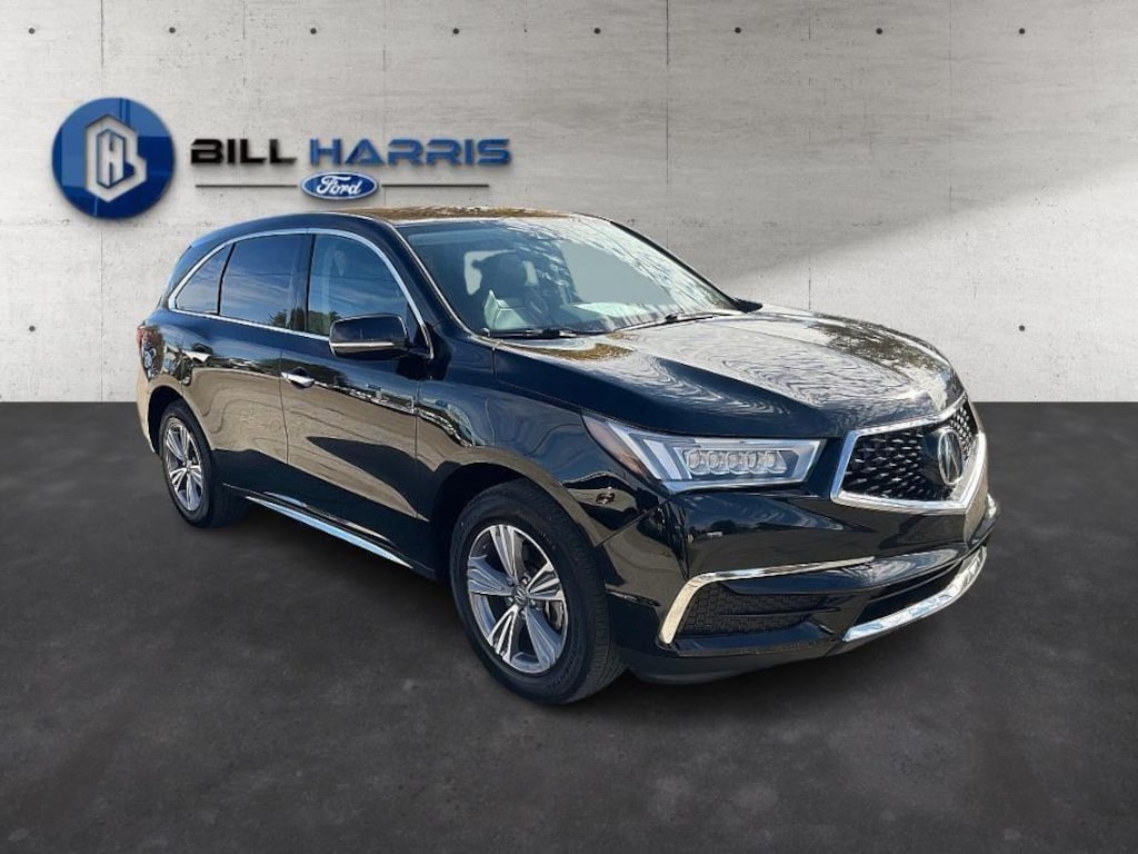 Used 2020 Acura MDX SH-AWD