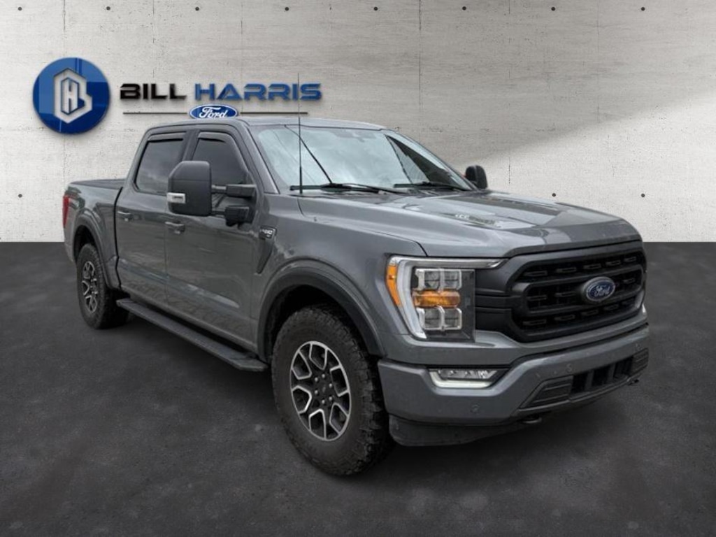 Used 2021 Ford F-150 XLT Truck