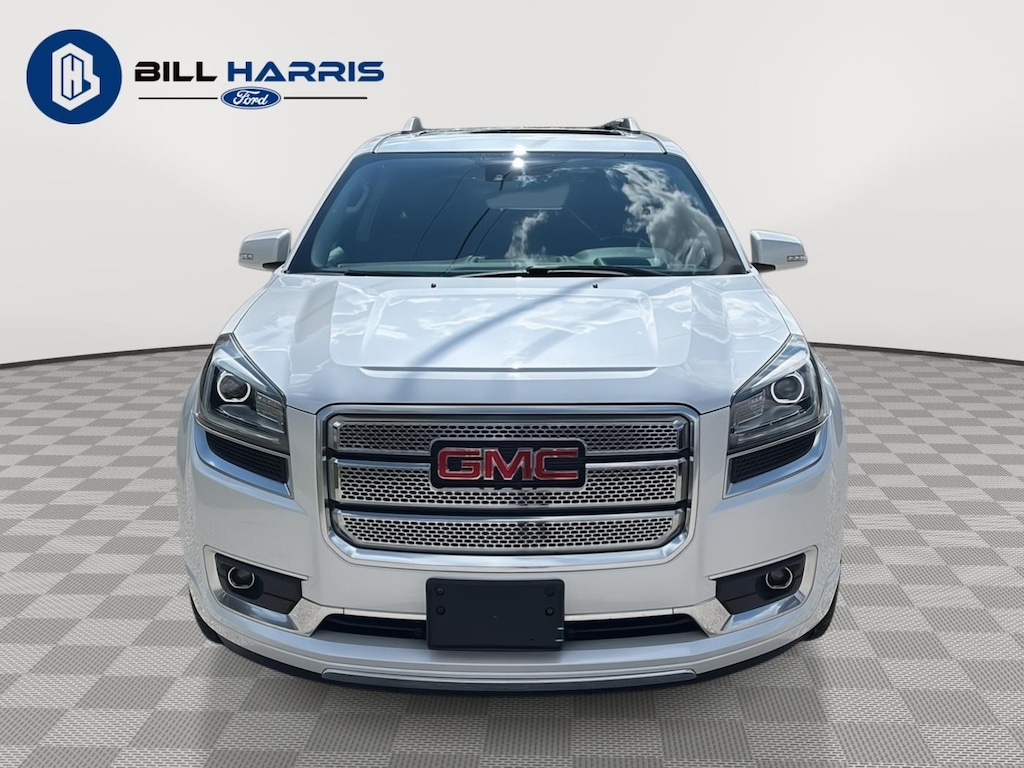 Used 2016 GMC Acadia Denali