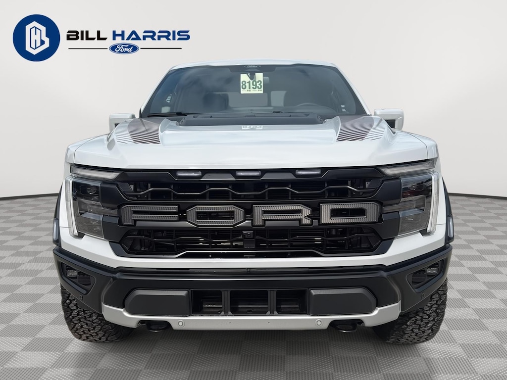 New 2026 Ford F-150 Raptor Truck