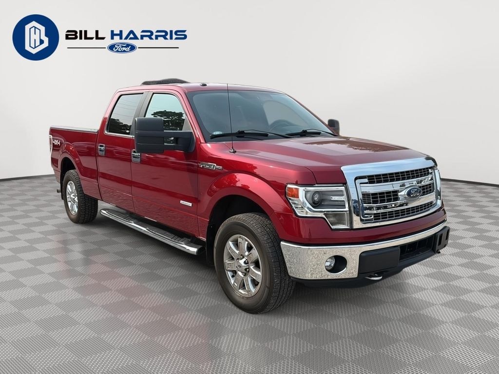 Used 2014 Ford F-150 XLT Truck