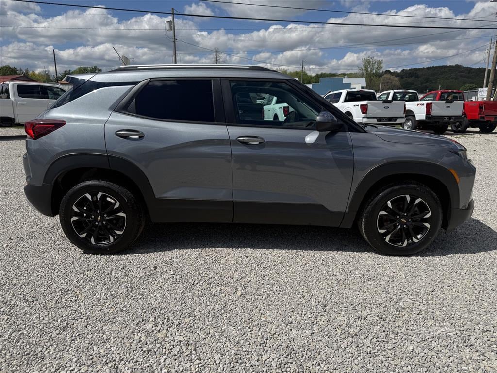Used 2021 Chevrolet Trailblazer LT SUV