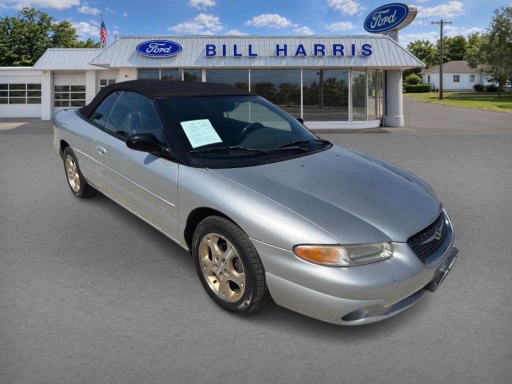 Used 2000 Chrysler Sebring JXi Convertible