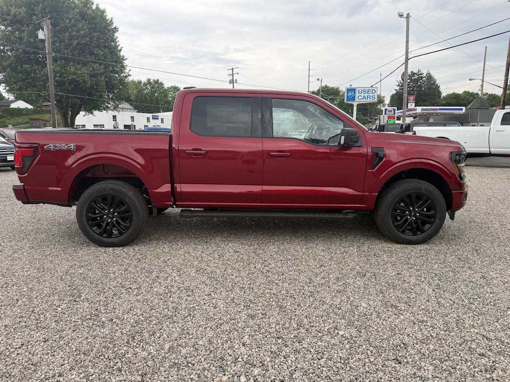New 2026 Ford F-150 XLT Truck