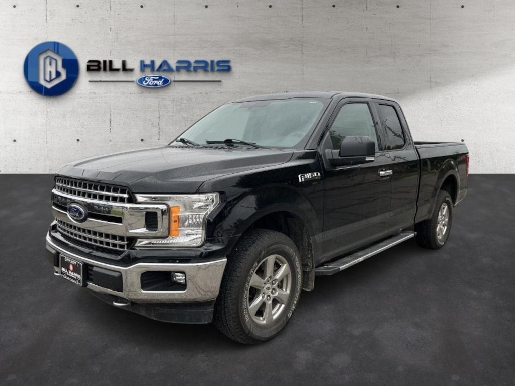 Used 2018 Ford F-150 XLT Truck
