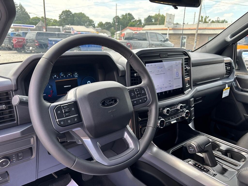 New 2026 Ford F-150 XLT Truck