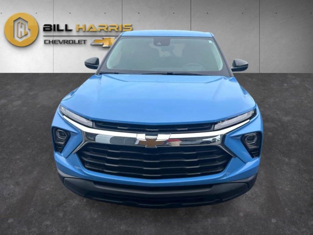 Used 2024 Chevrolet Trailblazer LS SUV