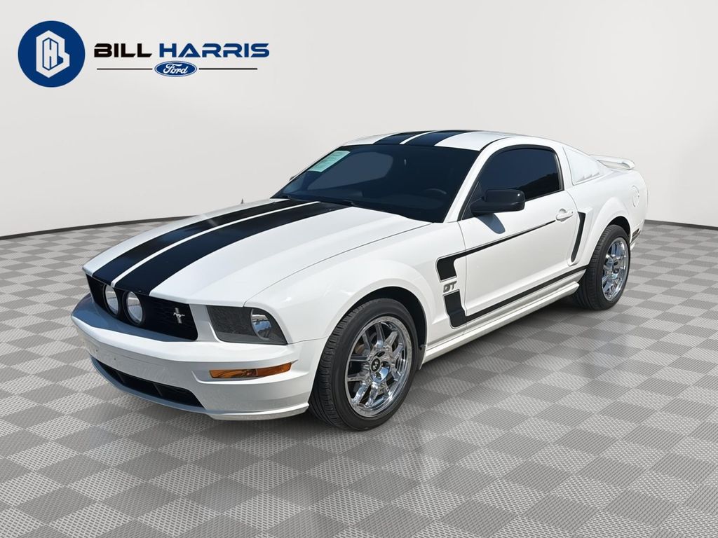 2008 Ford Mustang