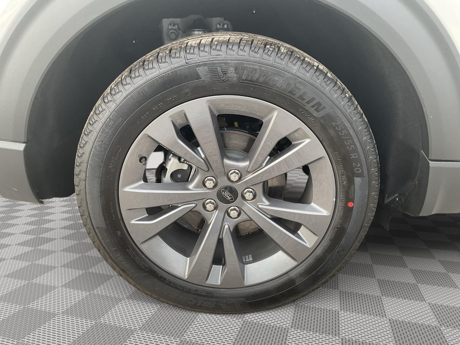 2026 Ford Explorer Active - Photo 23