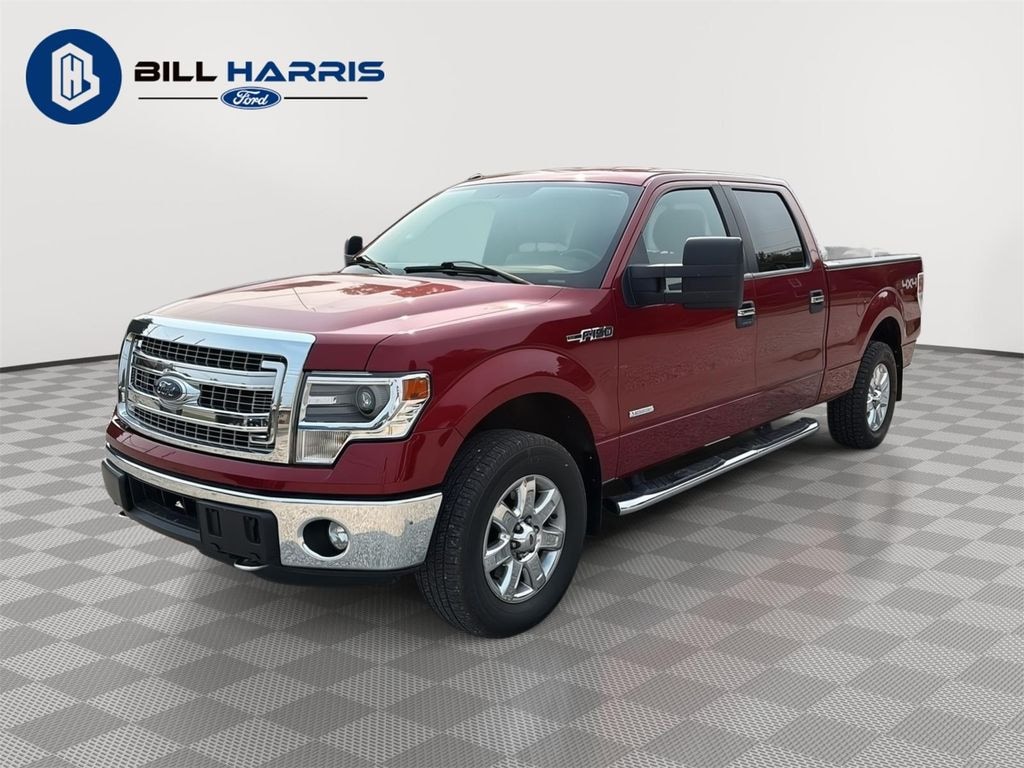 Used 2014 Ford F-150 XLT Truck