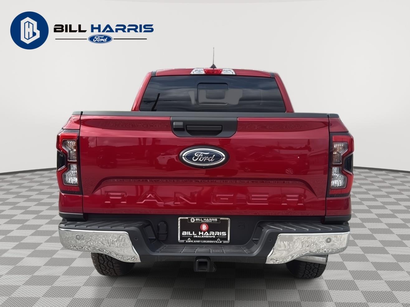 2025 Ford Ranger XLT - Photo 6