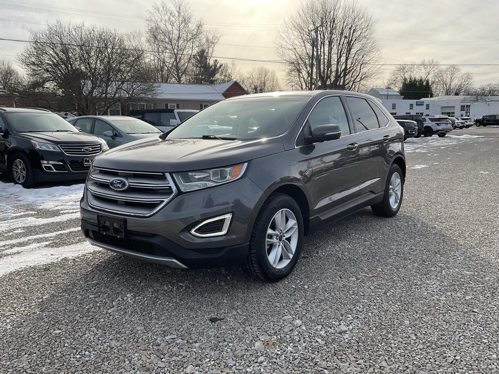 2015 Ford Edge SEL