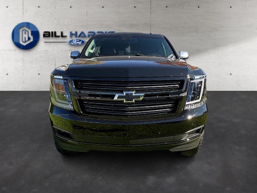 Used 2015 Chevrolet Tahoe LTZ SUV