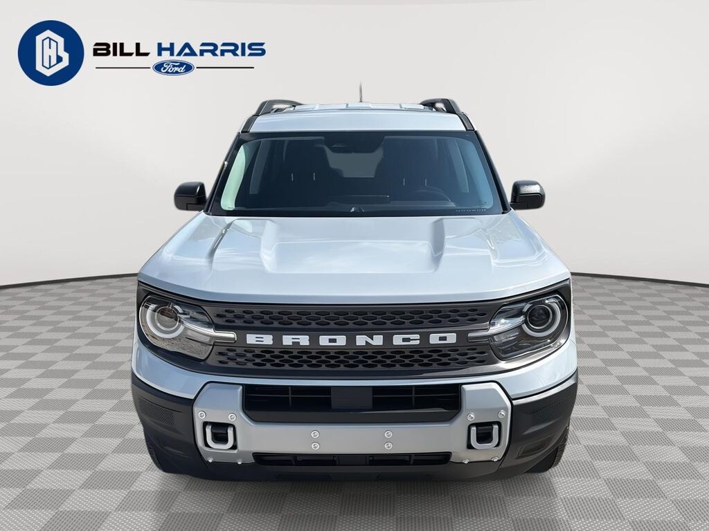 New 2026 Ford Bronco Sport Big Bend SUV