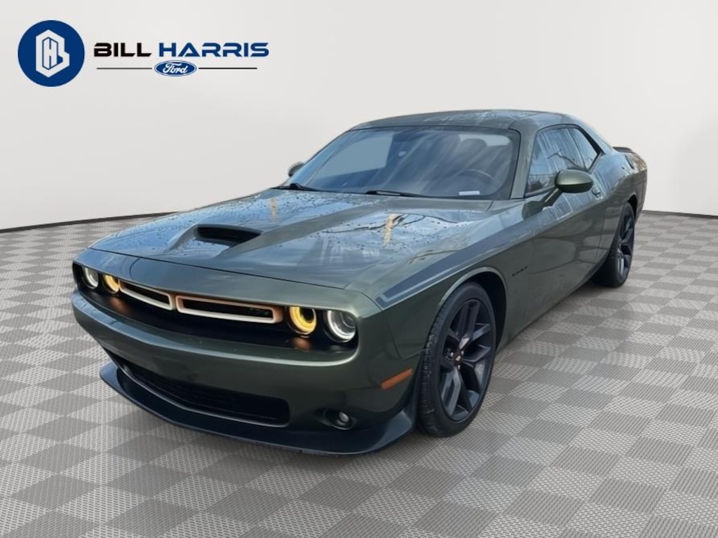 Used 2020 Dodge Challenger R/T Coupe