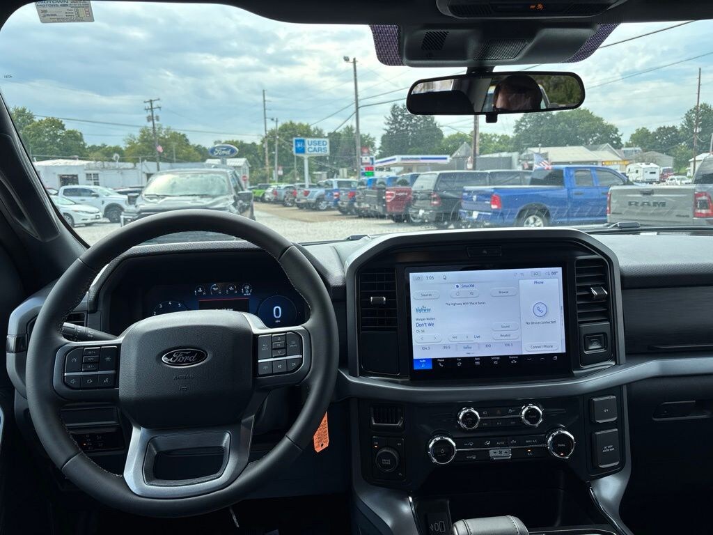 New 2026 Ford F-150 XLT Truck