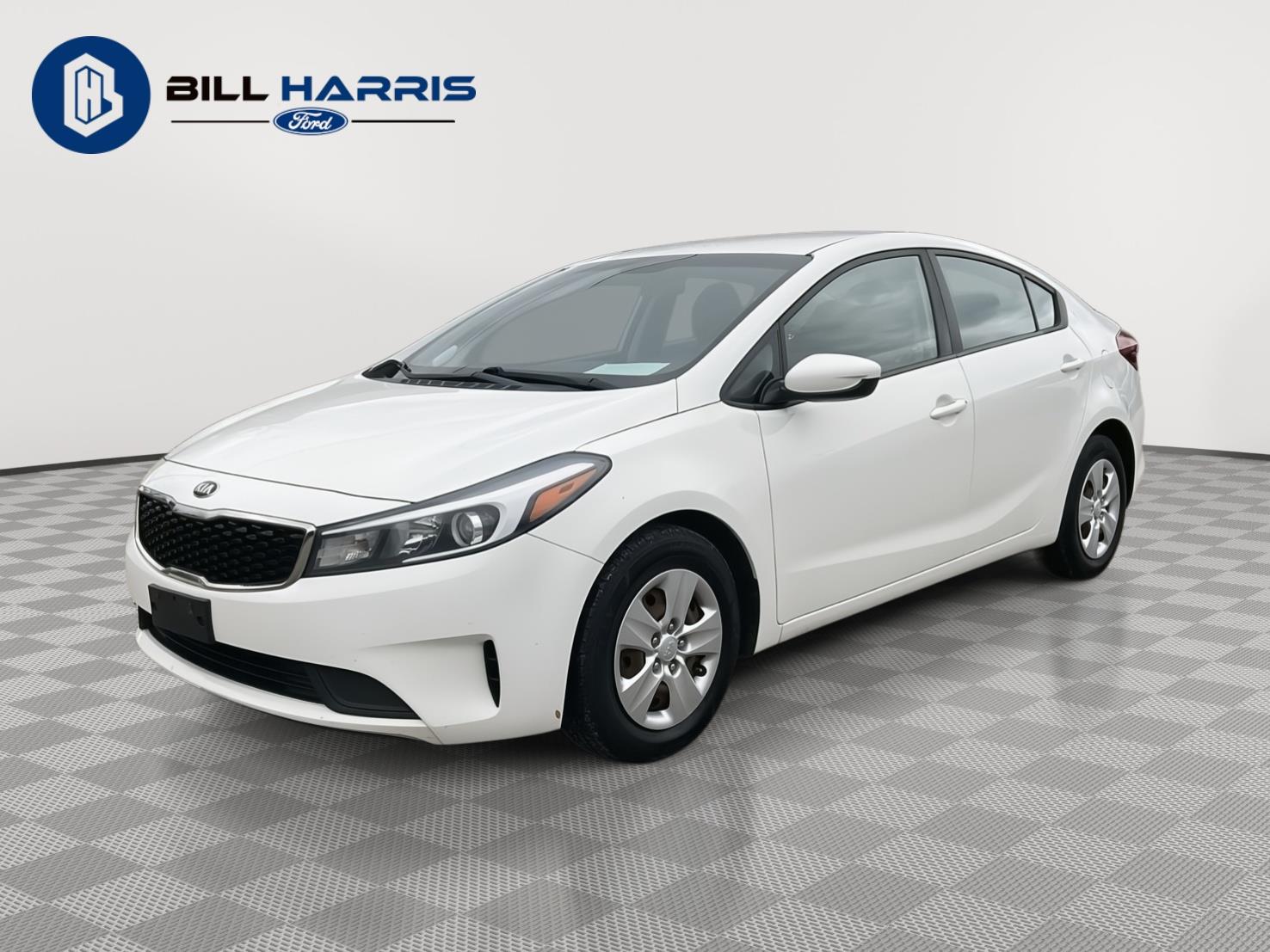 2018 Kia FORTE LX's photo