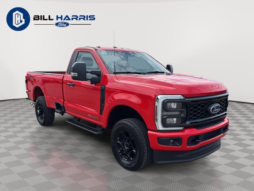 New 2026 Ford F-250SD XL Truck