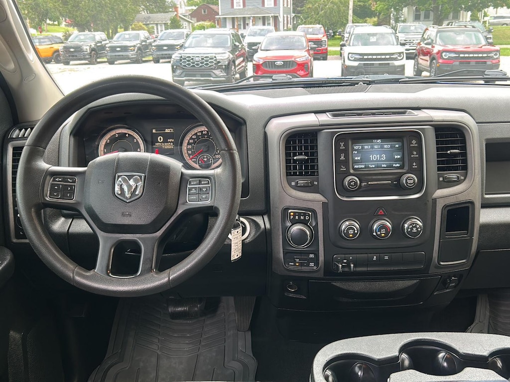 Used 2019 Ram 1500 Classic Express Truck