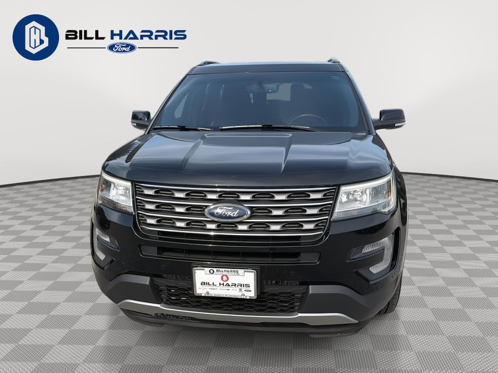 Used 2016 Ford Explorer XLT SUV