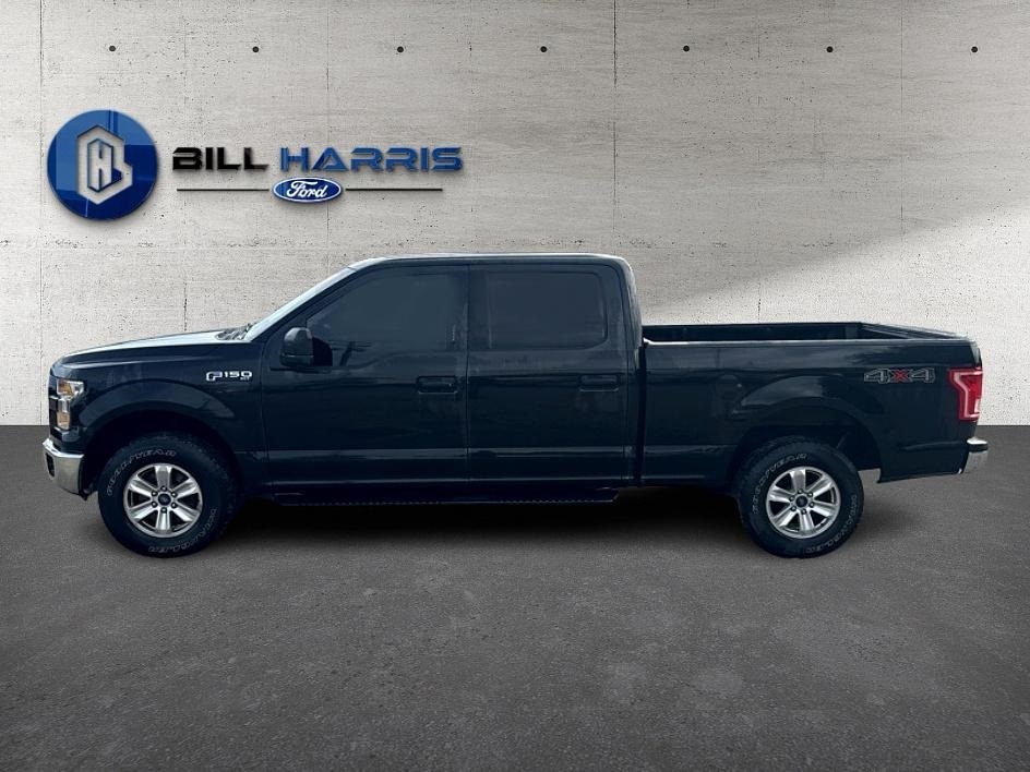 Used 2015 Ford F-150 XLT with VIN 1FTFW1EF8FFB92494 for sale in Loudonville, OH