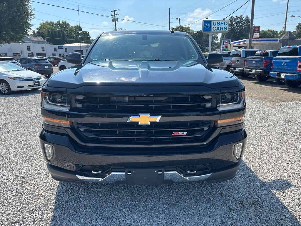 Used 2017 Chevrolet Silverado 1500 LT Truck
