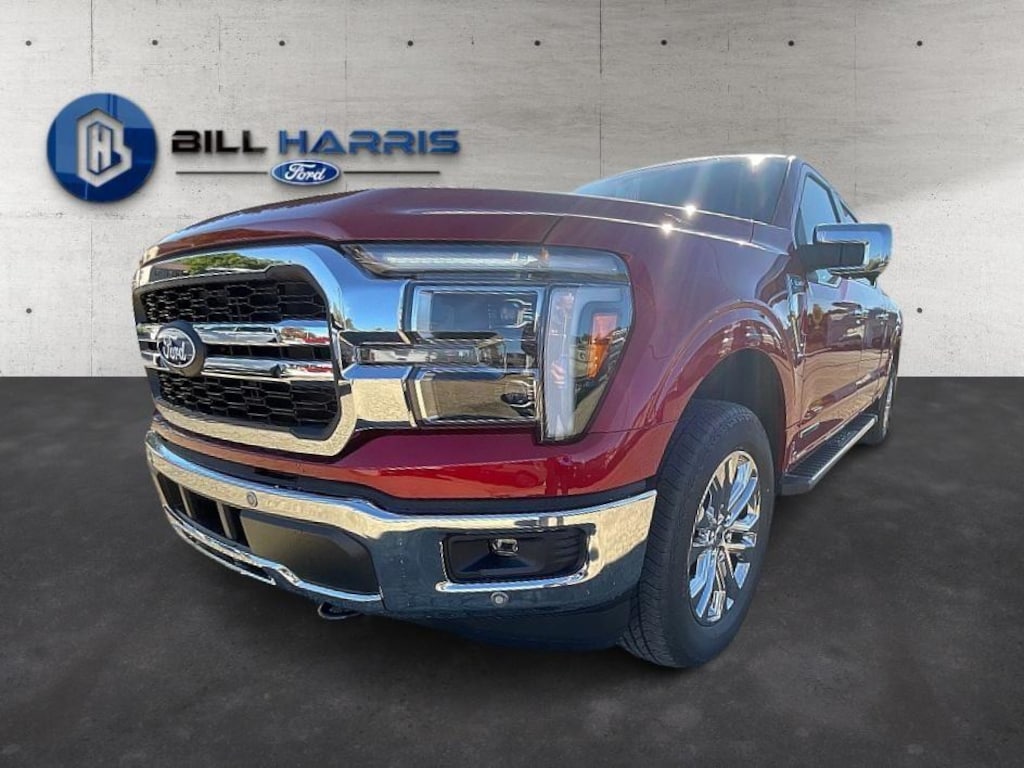New 2025 Ford F-150 Lariat Truck