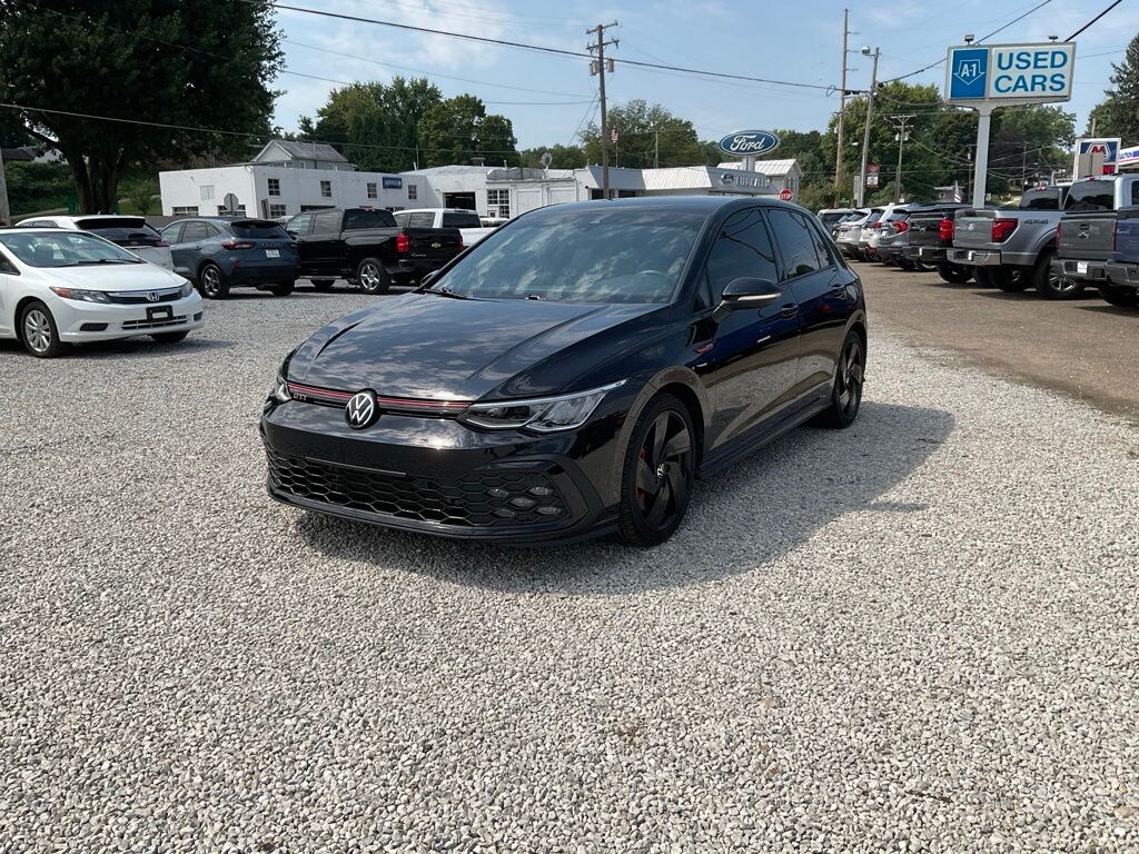 Used 2022 Volkswagen Golf GTI 2.0T S Hatchback