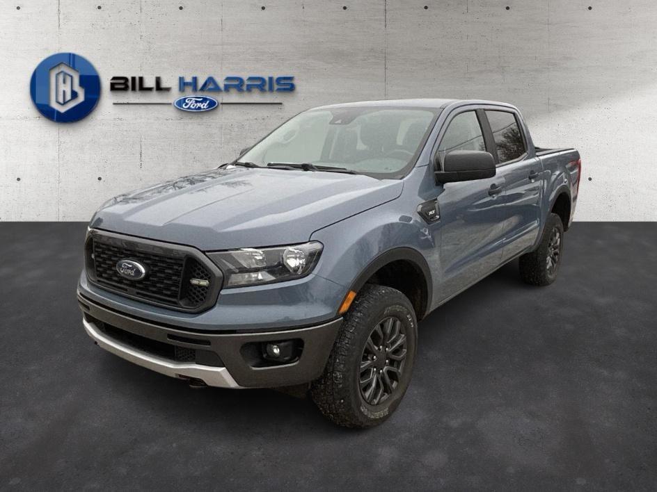 2023 Ford Ranger XLT's photo