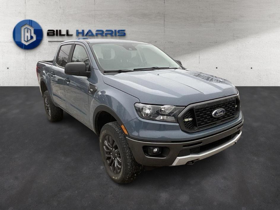 2023 Ford Ranger XLT Lariat photo 2