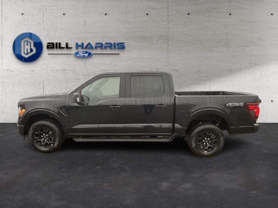 2025 Ford F-150 XLT photo 4