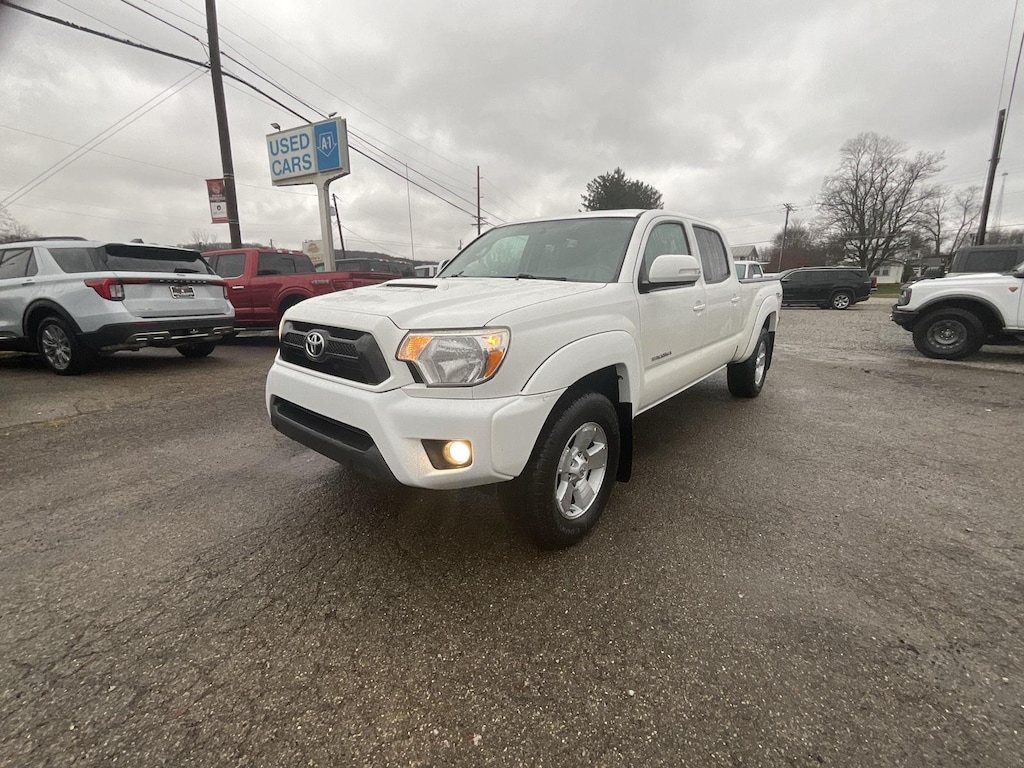 Used 2015 Toyota Tacoma Truck