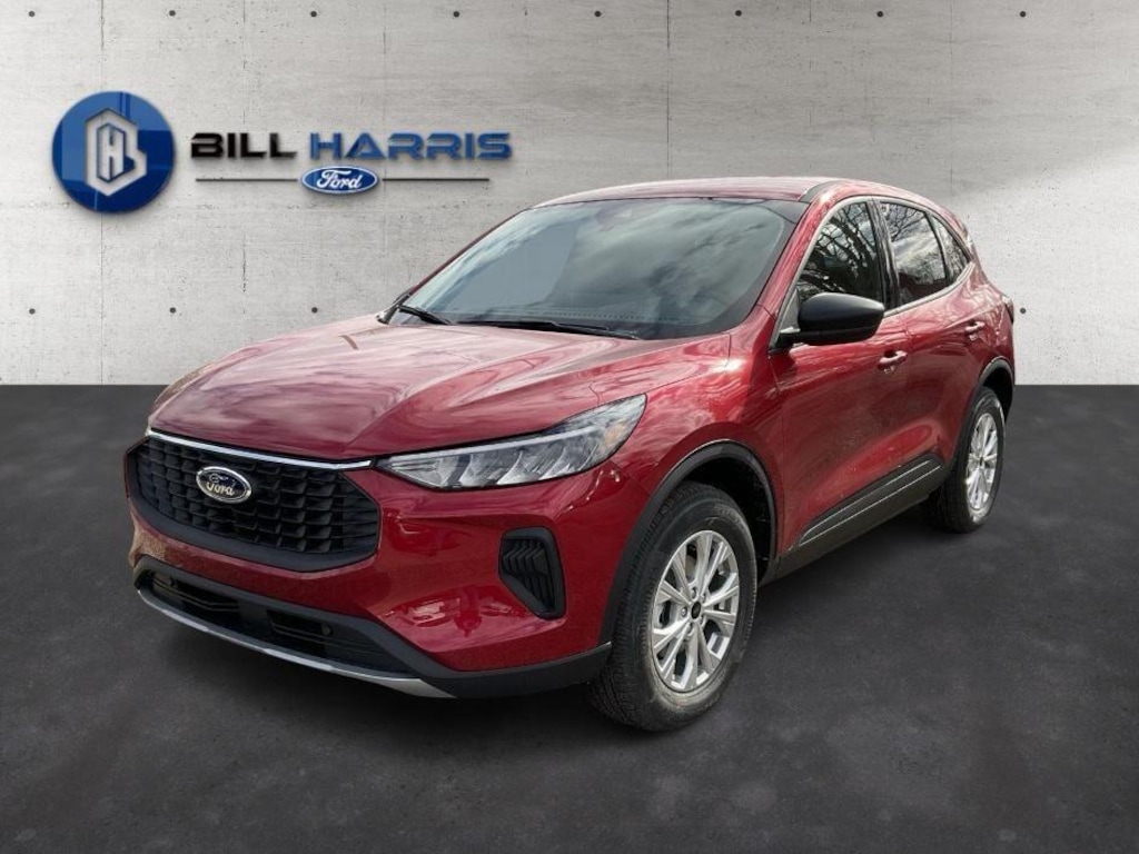 New 2026 Ford Escape Active SUV